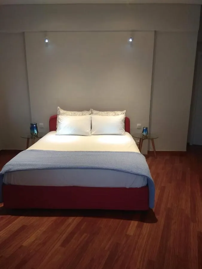 아파트 The Penthouse Of Your Dreams 레팀노 그리스
